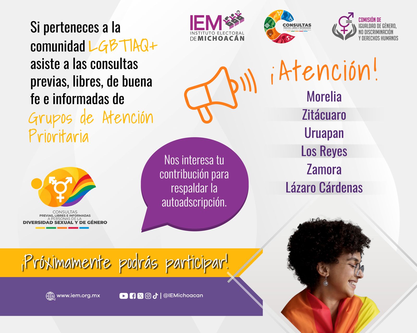 Consulyas Diversidad Sexual y de Género