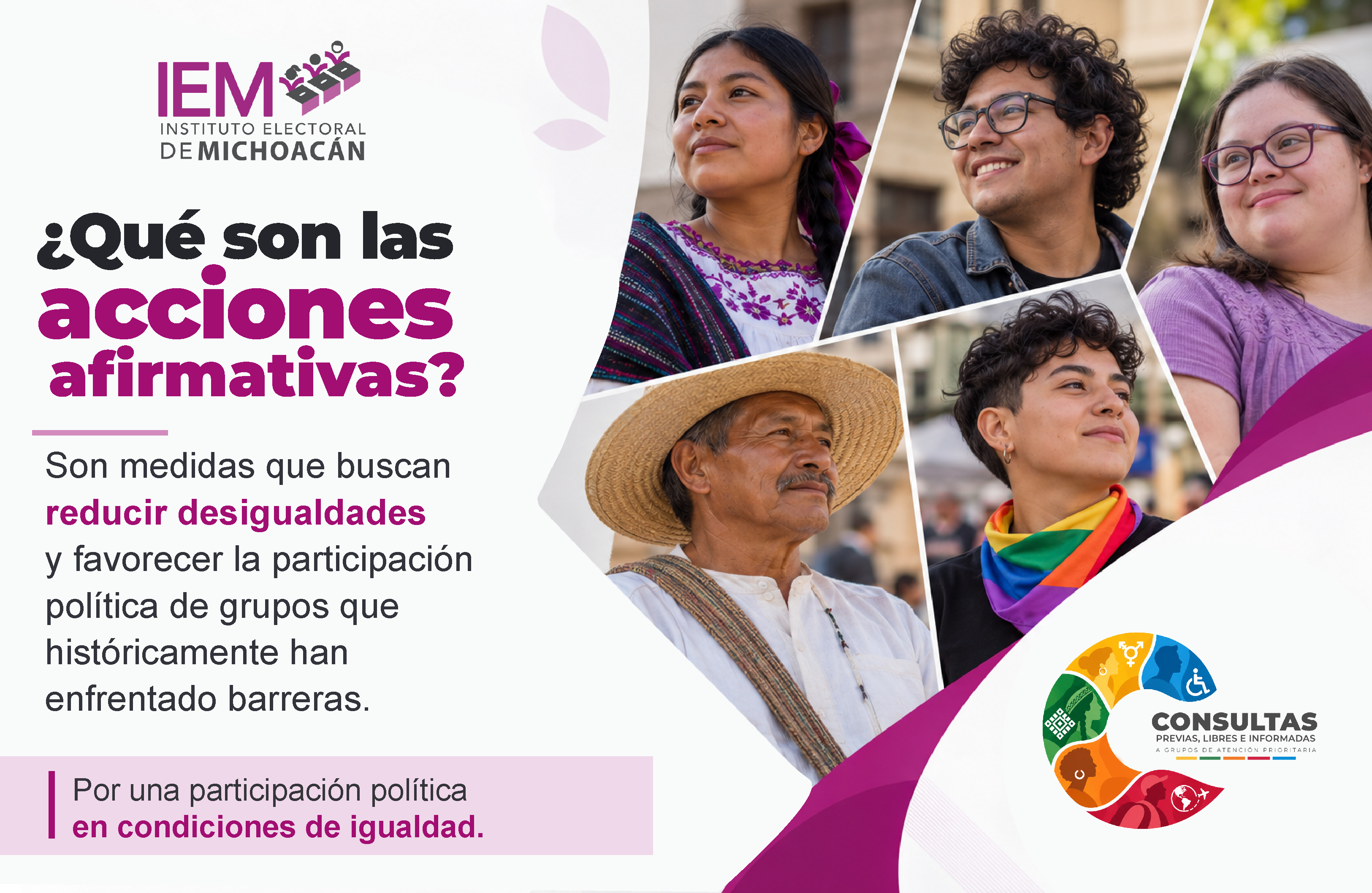 ¿Que Son las Acciones Afirmativas?