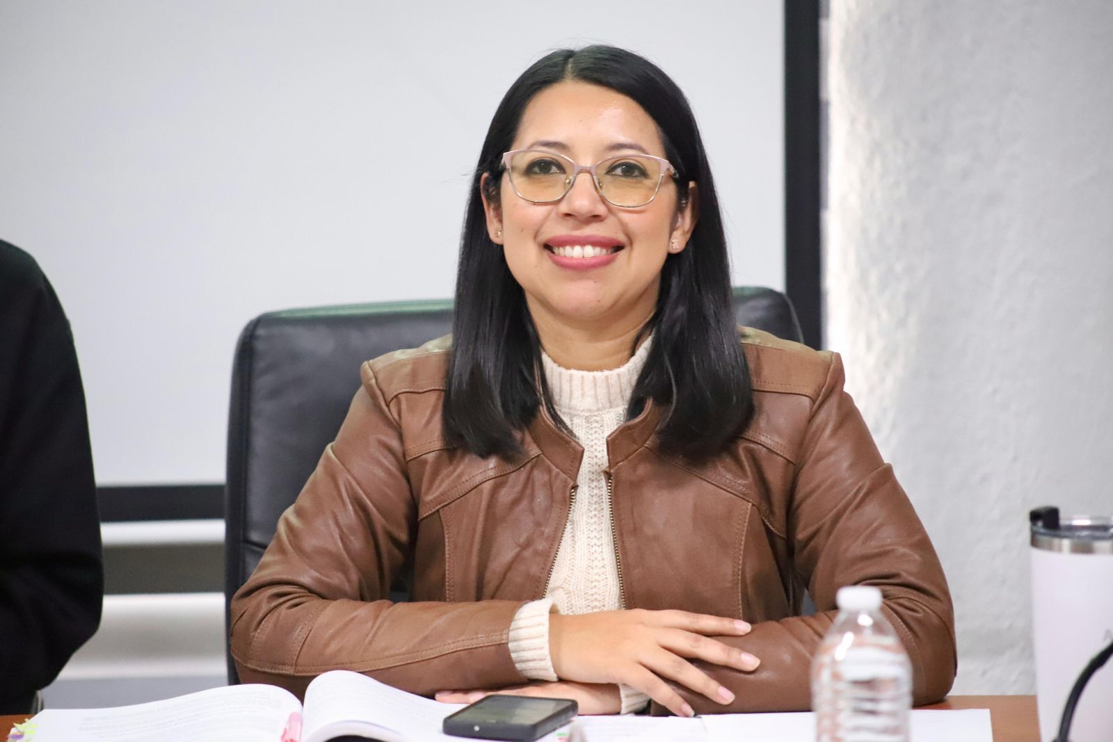 Mtra. Marlene Arisbe Mendoza Díaz de León