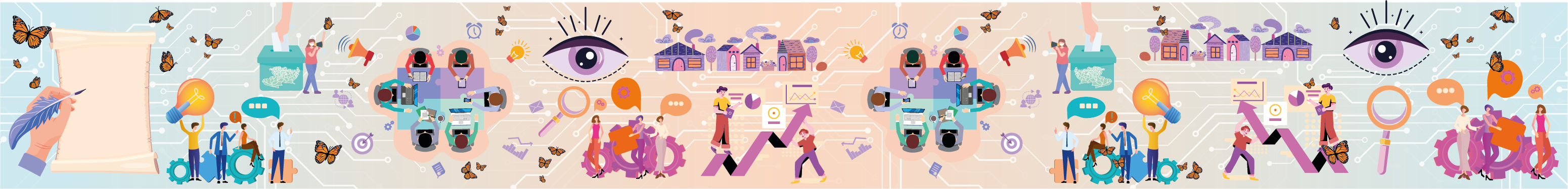 Banner mecanismos de participación ciudadana