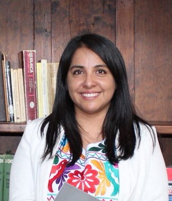 Mtra. Ana Karen Espino Villegas