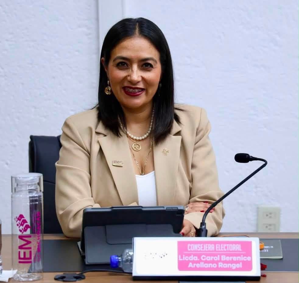 Licda. Carol Berenice Arellano Rangel
