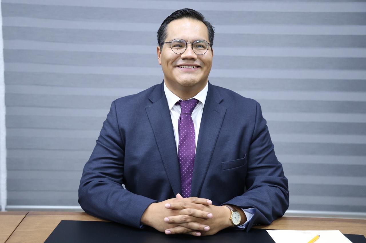Mtro. Jorge Luis Hernández Altamirano