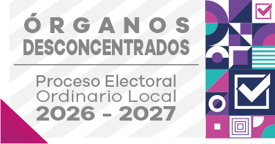 Logo Órganos Desconcentrados