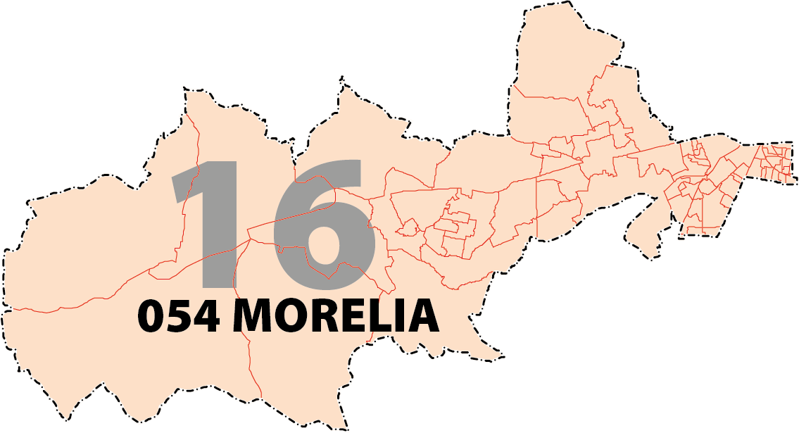 Distrito 16
