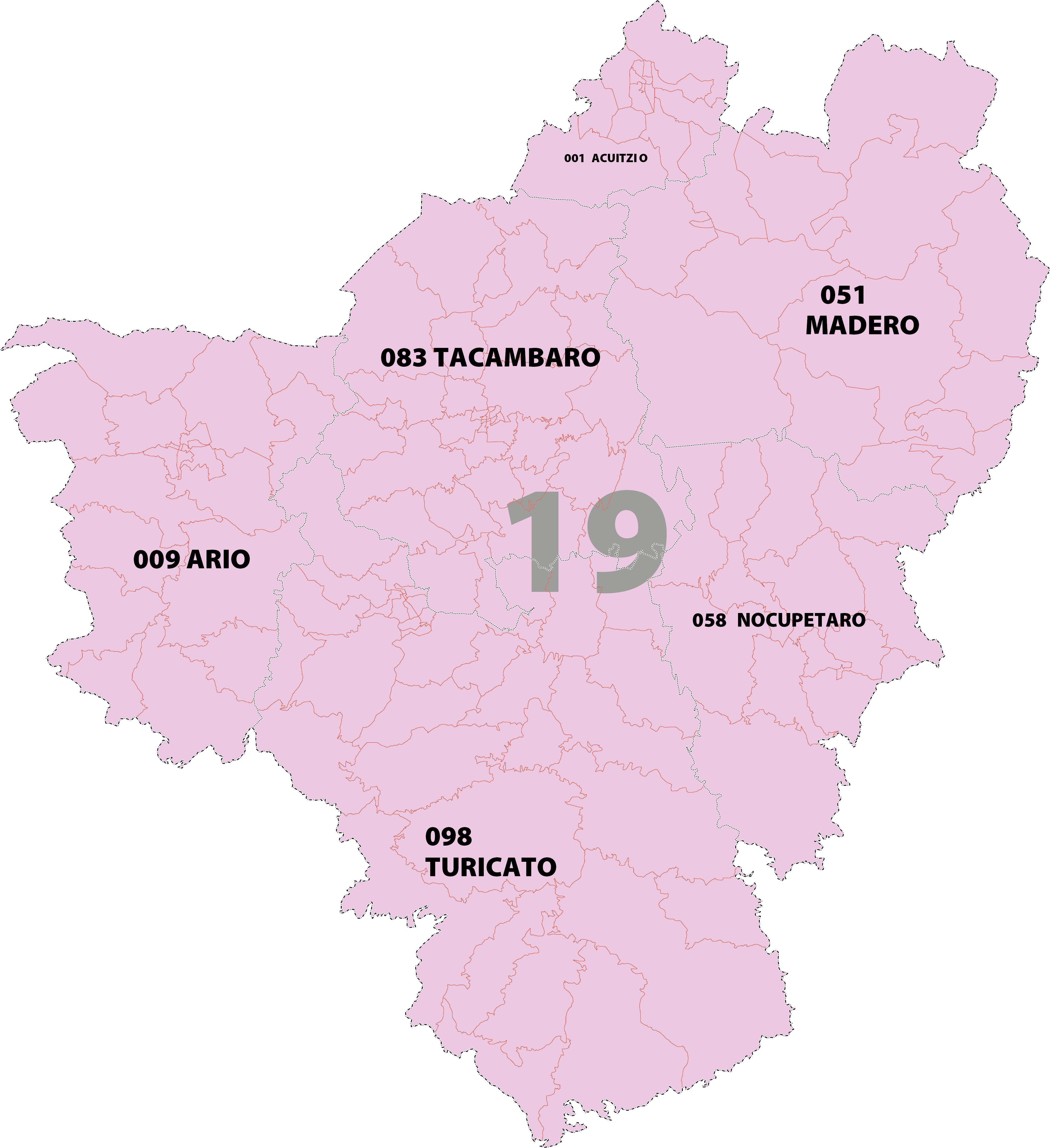 Distrito 19