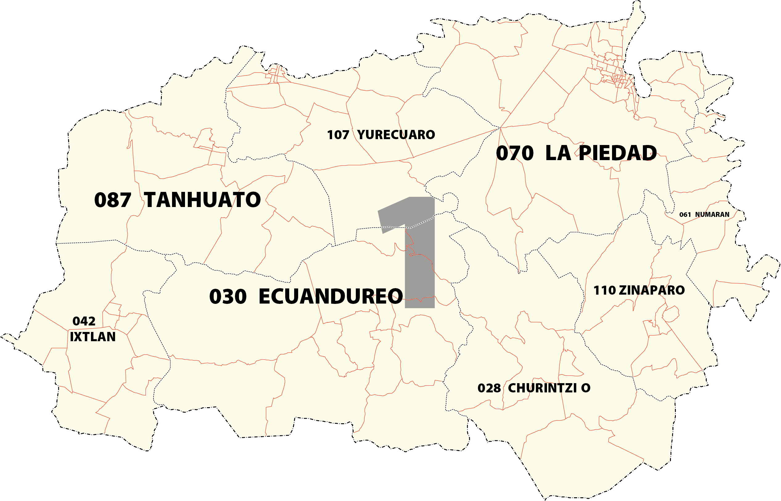 Distrito 1