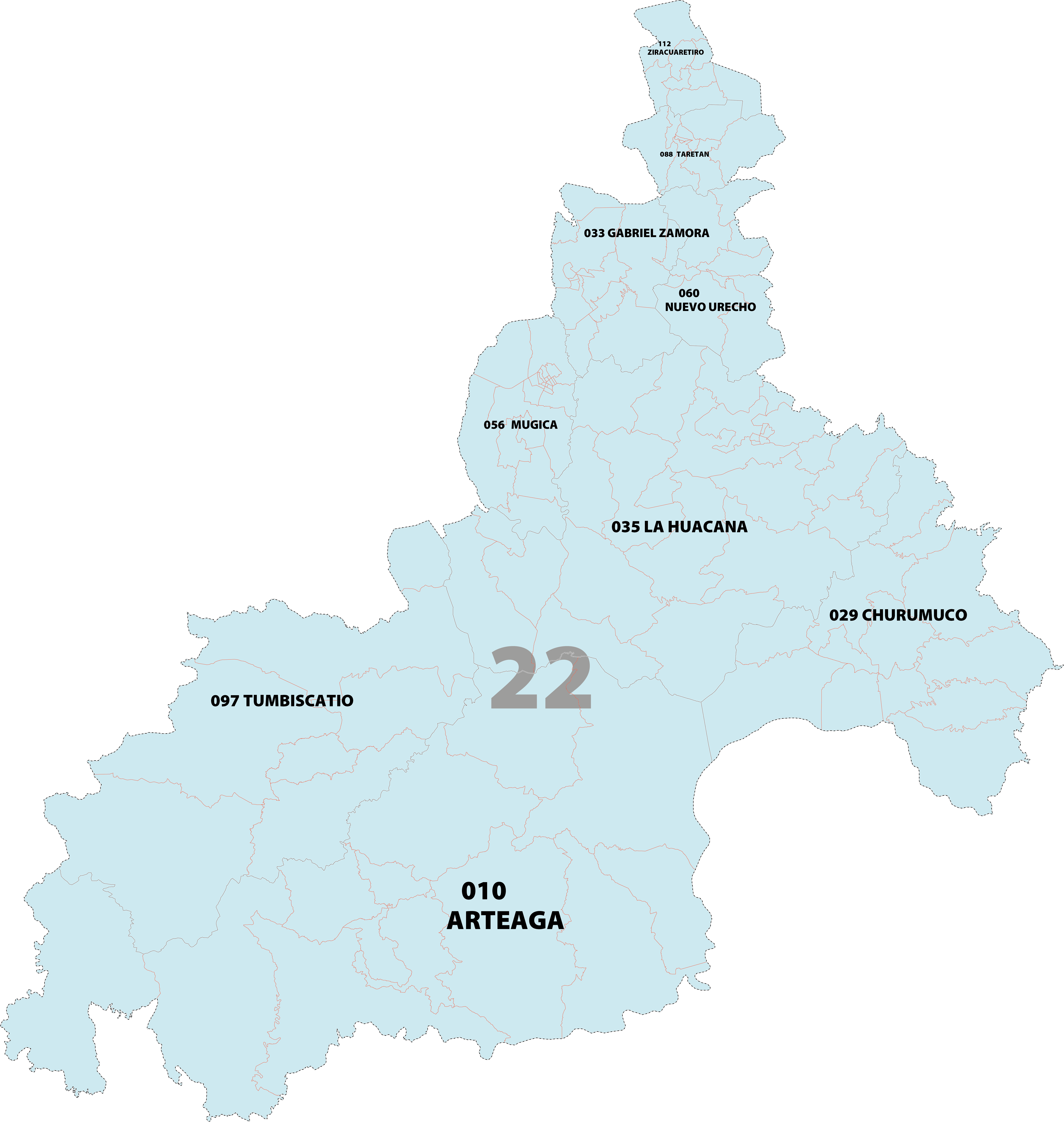 Distrito 22
