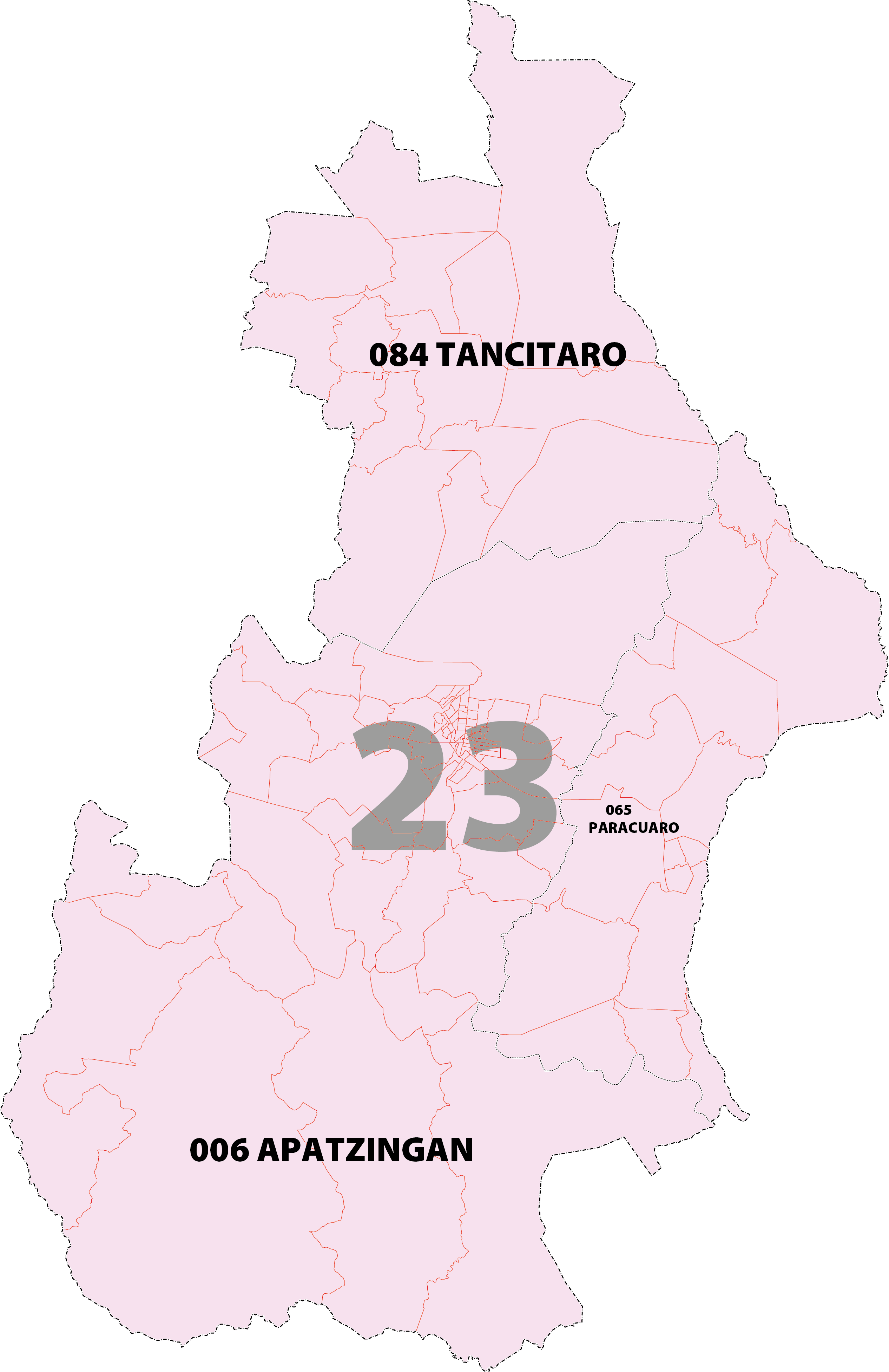 Distrito 23