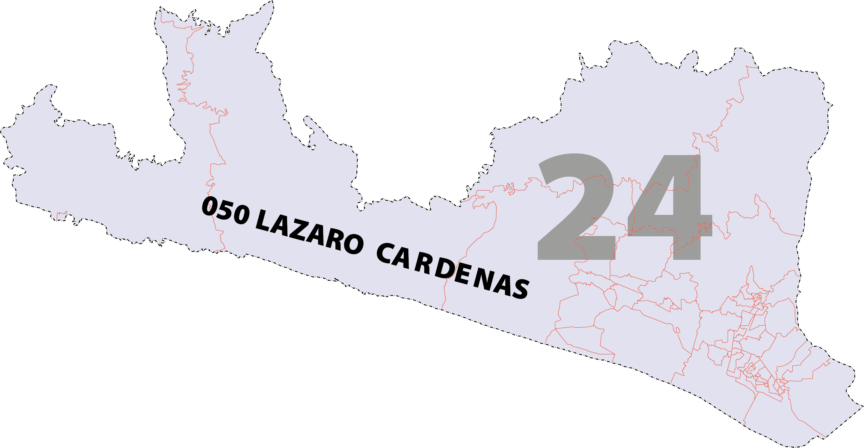 Distrito 24