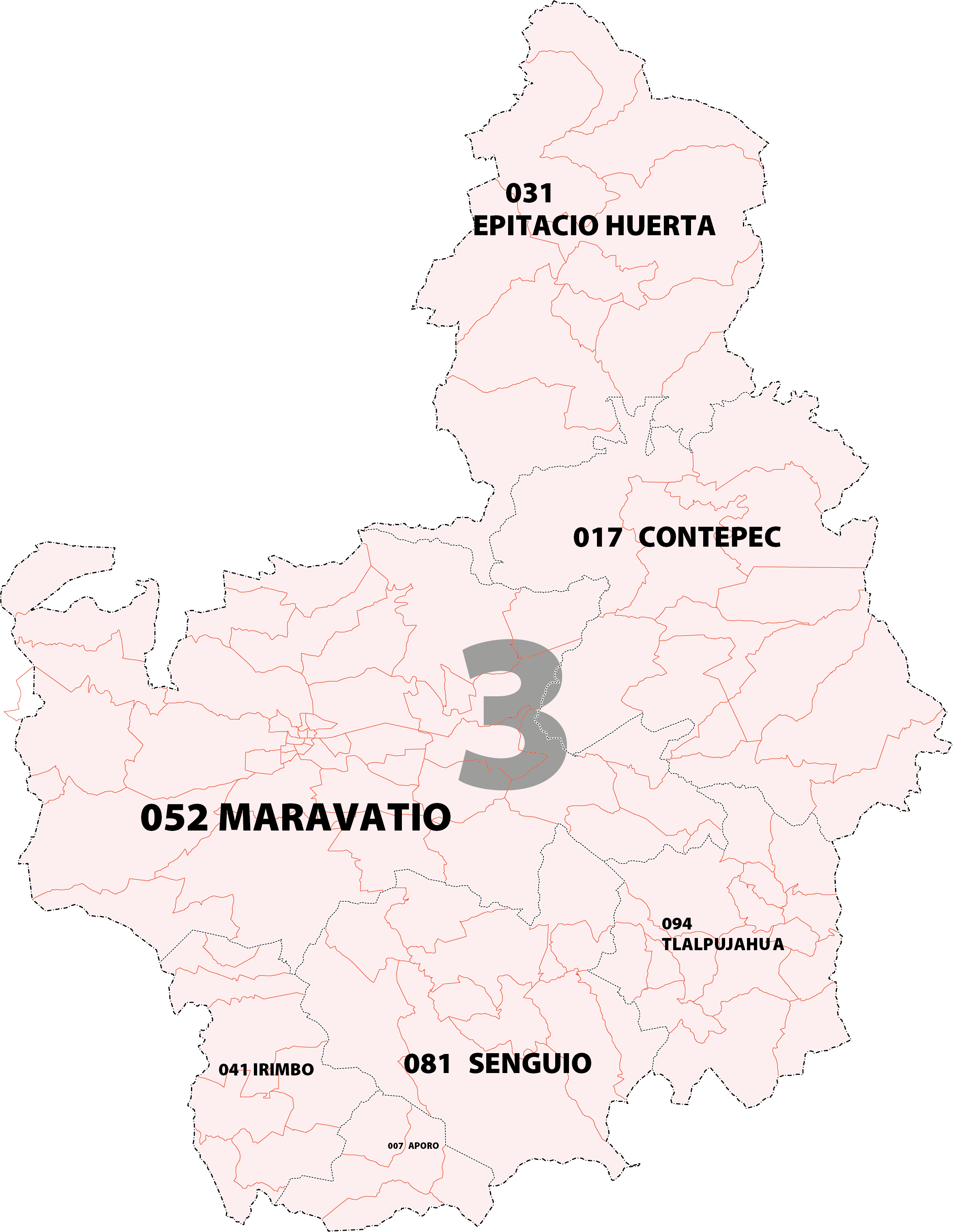 Distrito 3