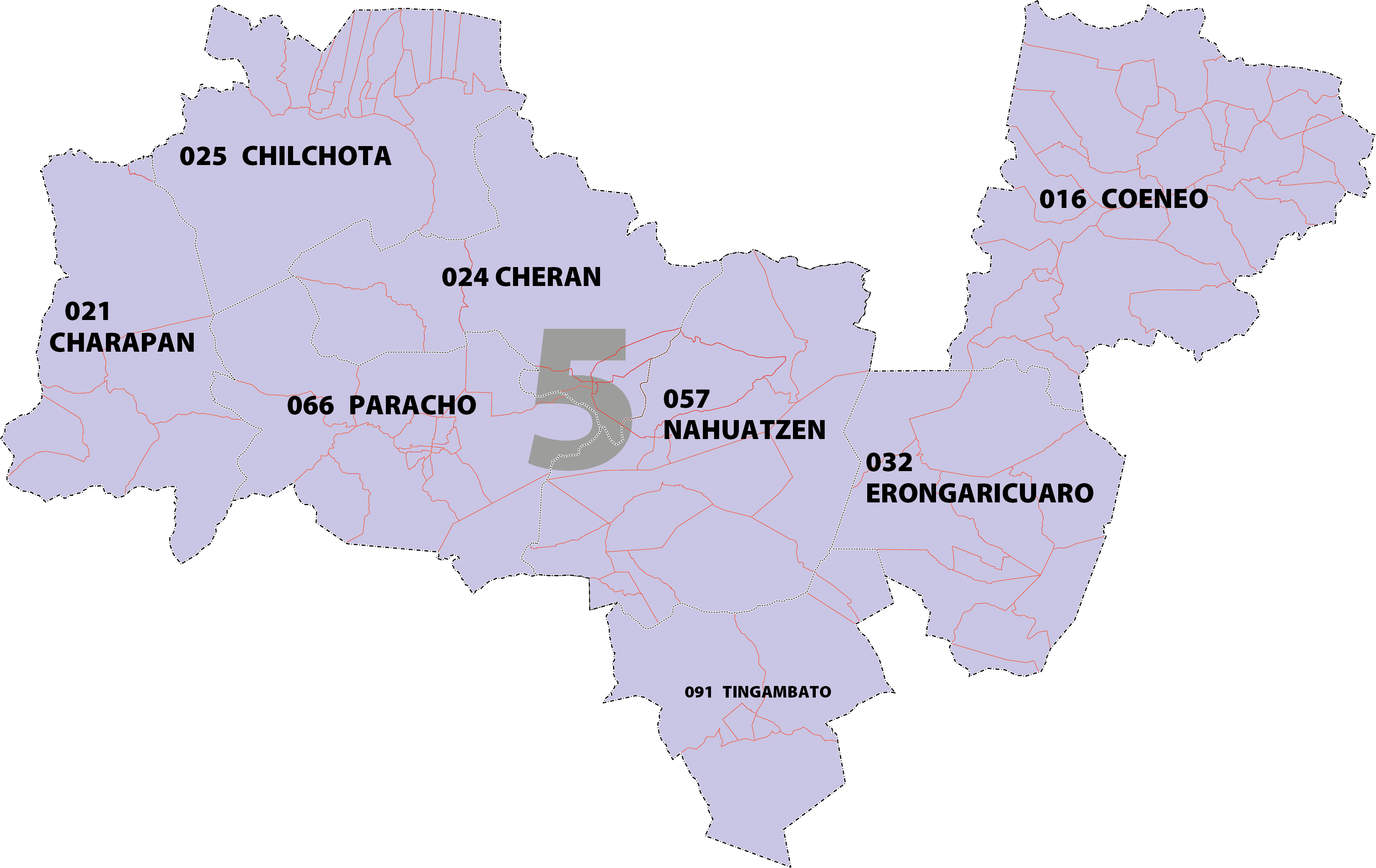 Distrito 5