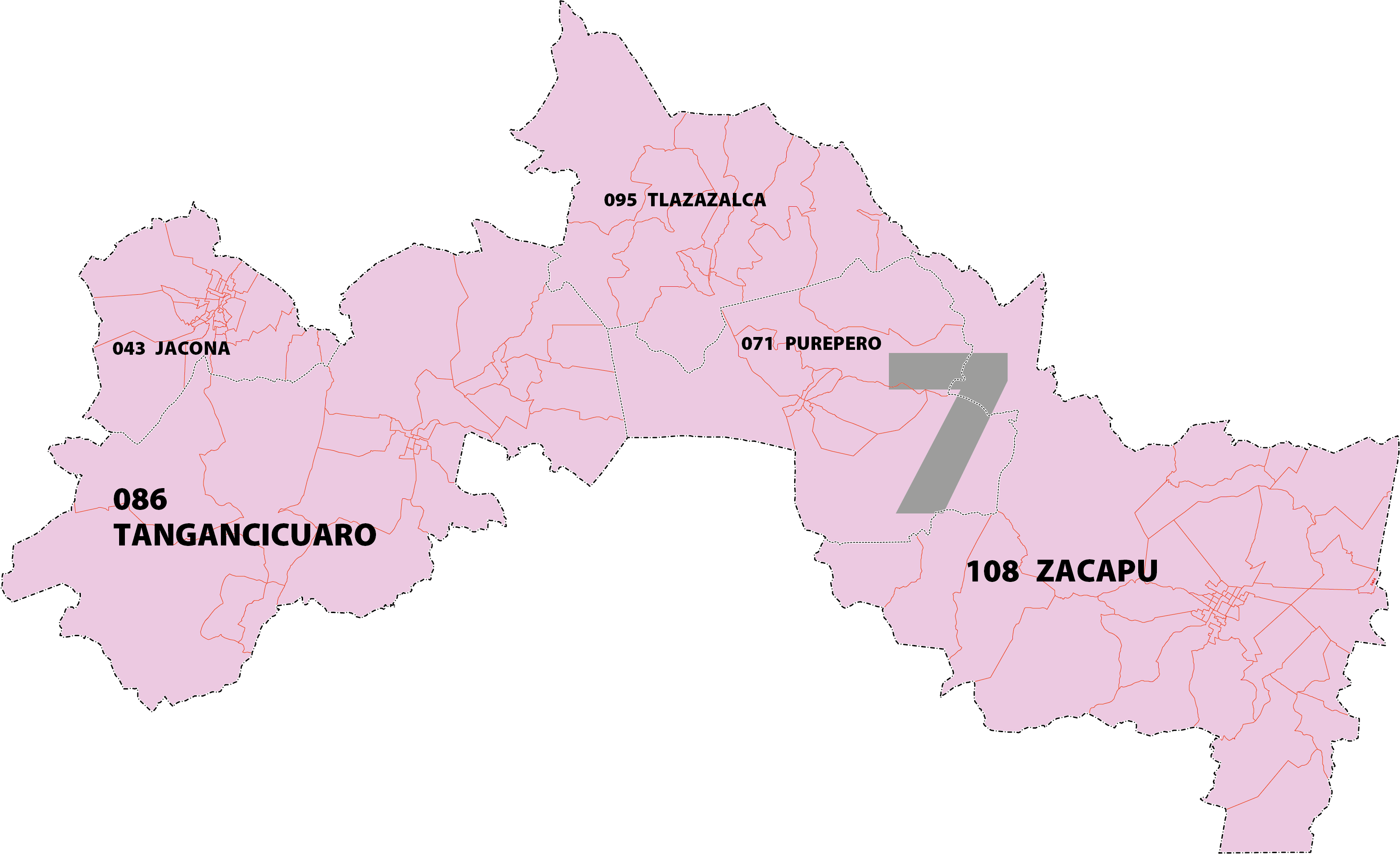 Distrito 7