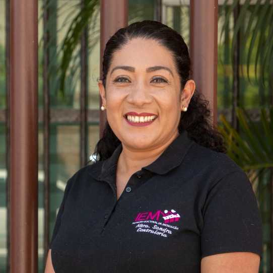 Sandra Reséndiz Becerril