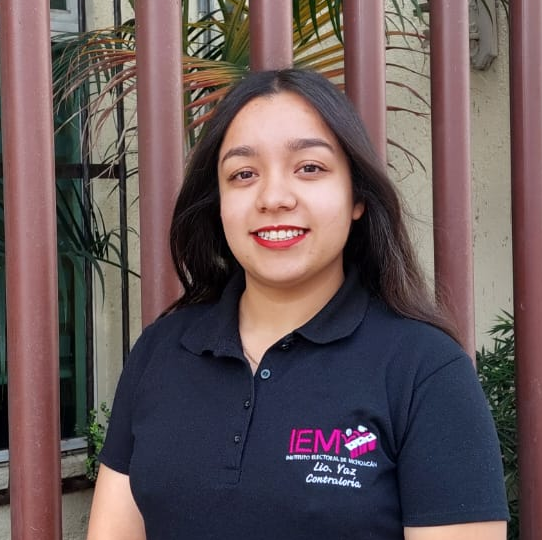Yazmin Yezeni Guevara Mondragón