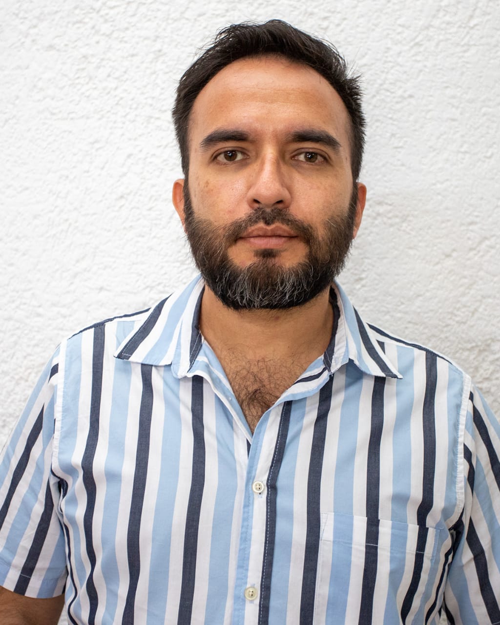 Ing. Juan Carlos Herrejón Olivos