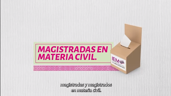 Magistraturas Civiles